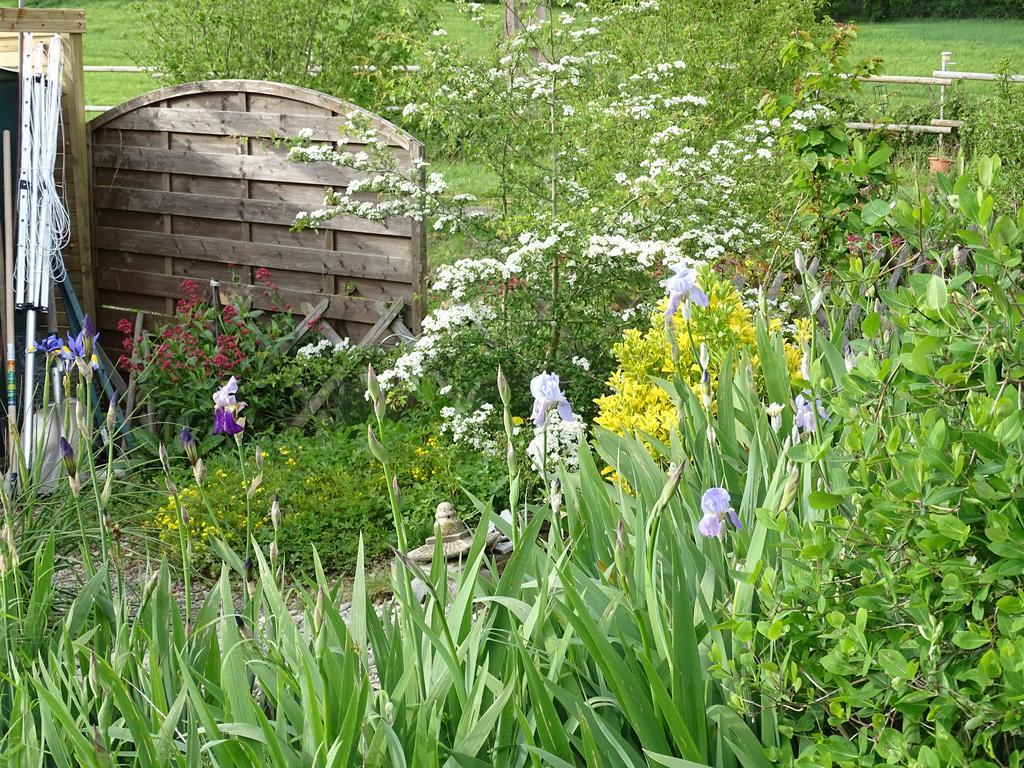 Tudelle Les Chalets D'Hotes Esprit Nature المظهر الخارجي الصورة